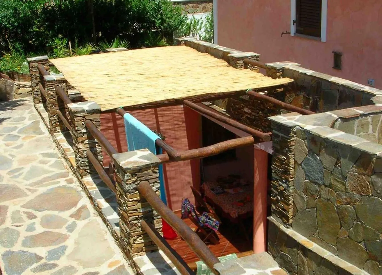 Localita' La Pelosa Via Punta D'Elice N° 9 Stintino Italy